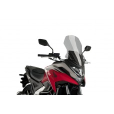 TOURING SCREEN FOR HONDA NC750X 2021 - SMOKE